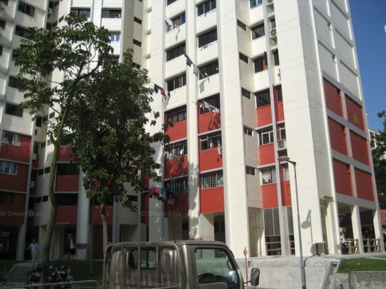 Blk 307 Chuan Village (Serangoon), HDB 4 Rooms - For Rent - Photo 1
