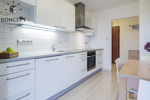 Rozkładowe 2 pok. mieszkanie | Komórka i Parking 2w1 - Photo 1