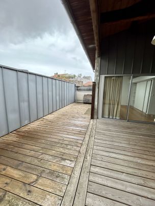 T4 BORDEAUX CHARTRONS 123 M² T4 3 CHAMBRES EN DUPLEX TERRASSE GARAGE 2 PLACES - Photo 1