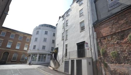 Flat 5, Easton Buildings, Bailey Street, EX4 3FE - Photo 3