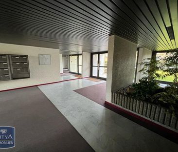 Location Appartement 1 pièce 39m² VILLEURBANNE 69100 - Photo 5