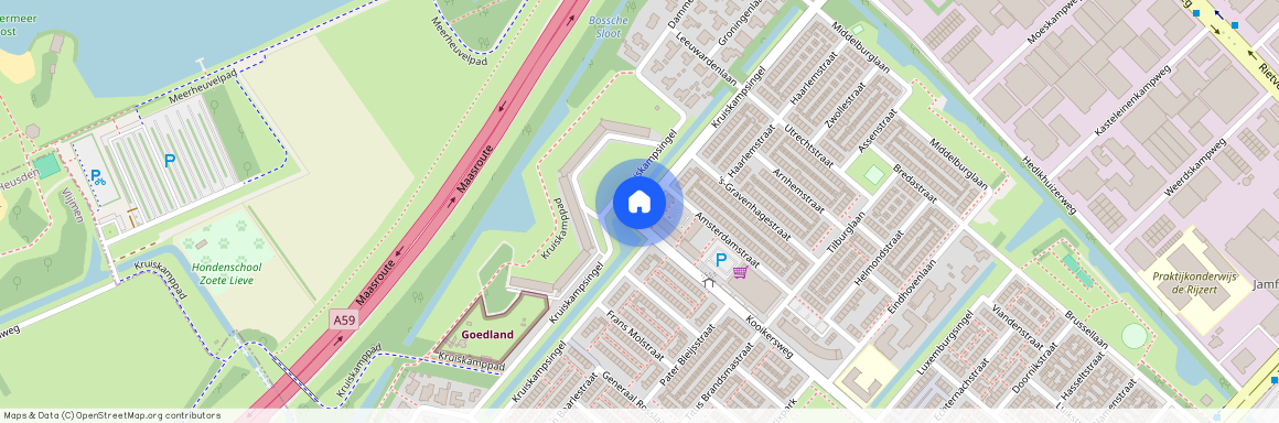 Kruiskampsingel 0ong, 5224 's-Hertogenbosch