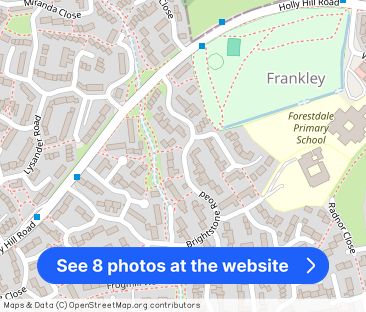 Brightstone Road, Frankley, Rubery, Birmingham, B45 - Photo 1