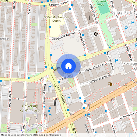 340 Vaughan St., Winnipeg