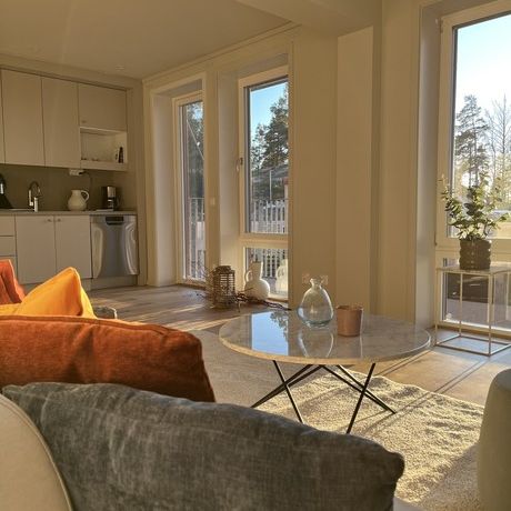 Jägarbacken 56B - Foto 1