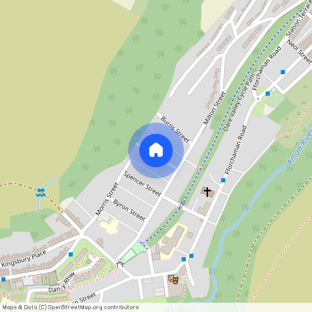 Wordsworth Street, Cwmaman