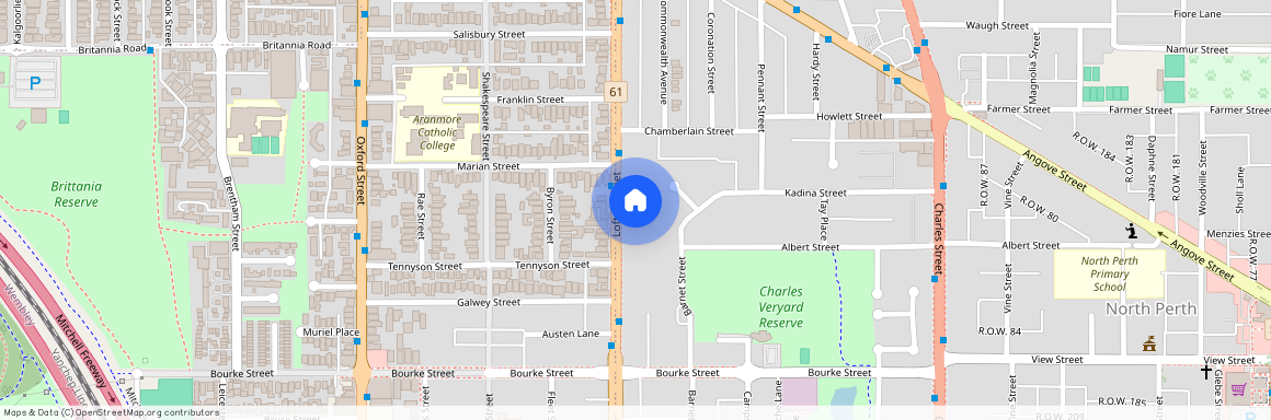 3/188 Loftus Street, North Perth WA 6006