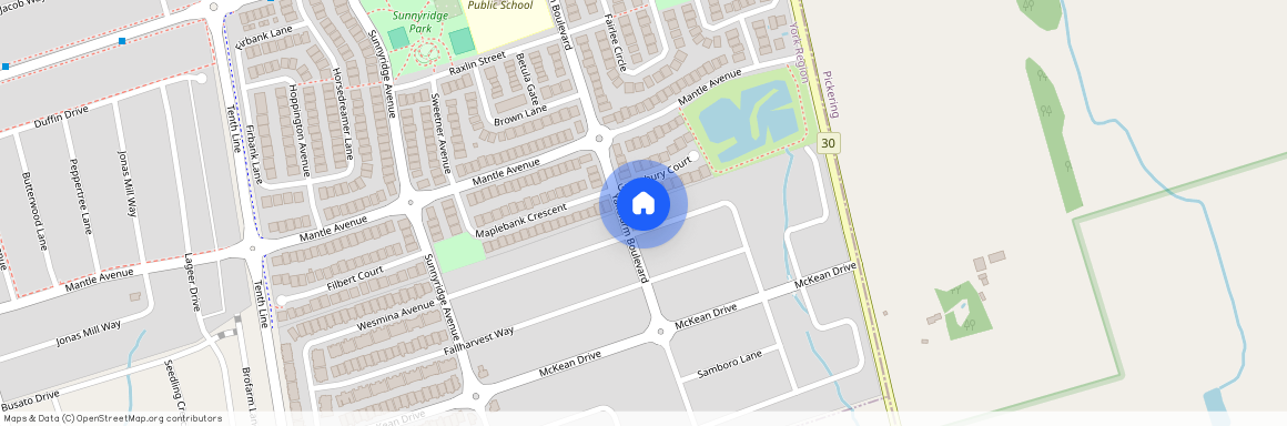 234 Wesmina Avenue, Whitchurch-Stouffville