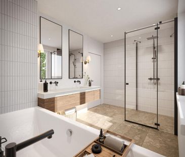 Luxuriöse Residenz – Exklusives Traumhaus mit Smart-Living, Stil, E... - Photo 3