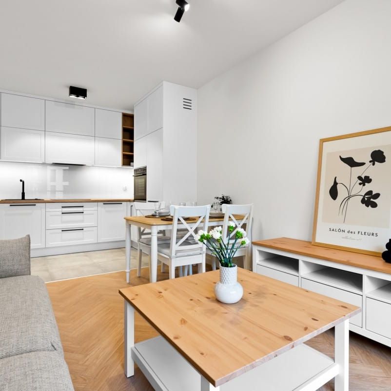 Centrum | 3 pok | Nova Mikołowska | Zielone Patio 50 m² - Фото 1