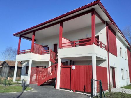 Location Appartement 2 pièces 44m² LEON 40550 - Photo 4
