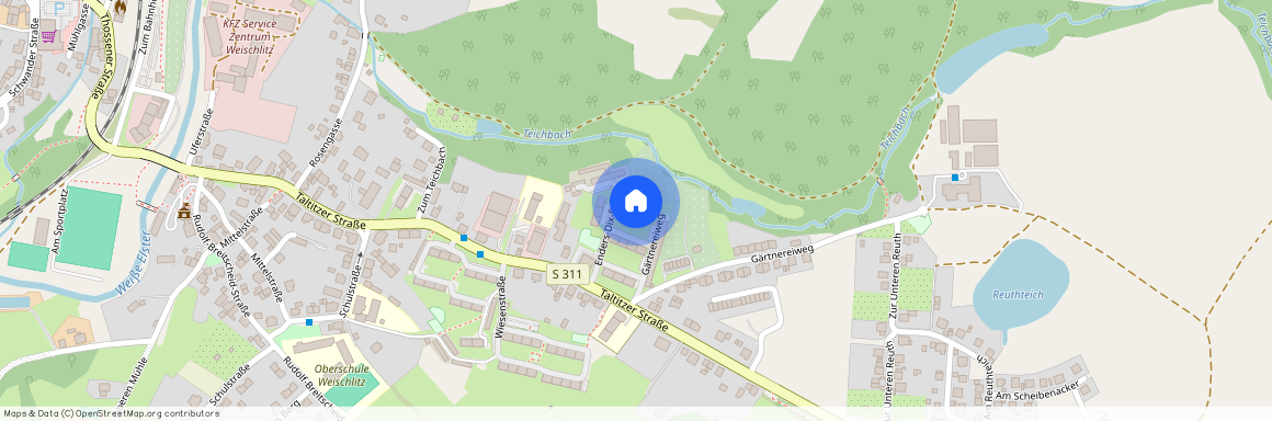 Enders-Dix-Straße 20, 08538 Weischlitz