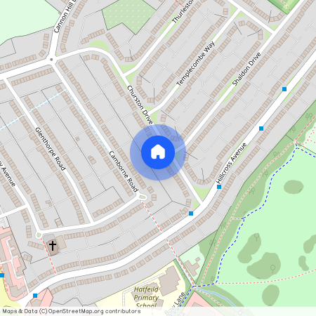 Churston Drive, Surrey SM4