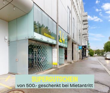 A quantum of living space – studio apartment with ideal transport l... - Foto 3