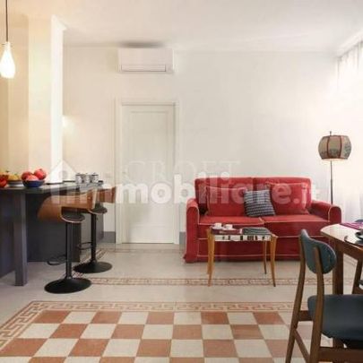 Monteverde Vecchio: Fully furnished, modern 2 bedroom, bath & guest bath, living room, air conditioning, situated in lovely period building, excellent area, quiet, bright, near park. REF 2346 - Photo 1