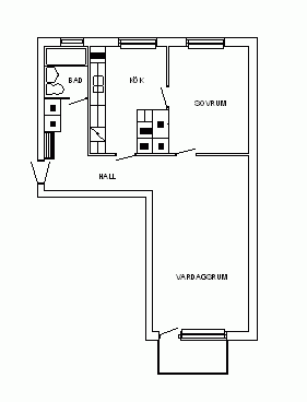 Hammarvägen 8, 826 61, SÖDERALA, Sverige - Foto 4