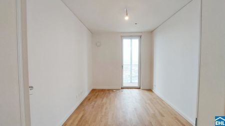 Erstbezug – 3-Zi.-Wohnung mit Rooftop Pool & Sauna - Photo 3