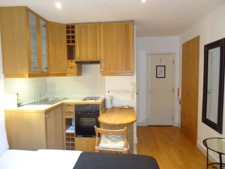 Amazing Studio Flat, Cartwright Gardens, London WC1H - Photo 2