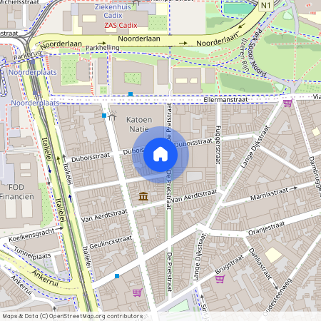 De Pretstraat 8, 2020, Antwerpen