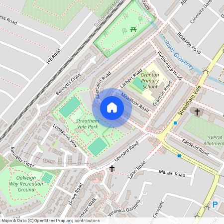 Streatham, Streatham, SW16