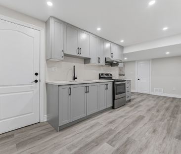 For Lease - 544-1 Beam Court Unit# Basement Only, Milton, Ontario - Photo 6