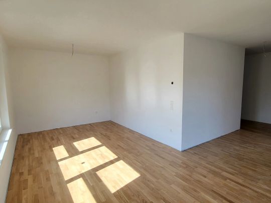 ERSTBEZUG! 2-Zimmer-Wohnung mit Balkon, Top 12 - Photo 1