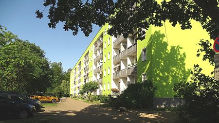 3-Raum-Wohnung im Hochparterre – bezugsfertig zum 01.09.2024 - Foto 3