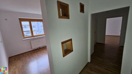 Geförderte 2-Zimmerwohnung mit Balkon - Photo 3