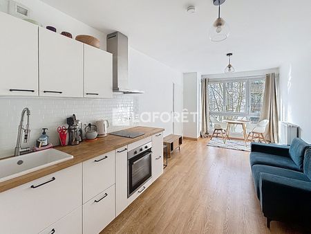 Appartement T2 Villejuif à louer - Photo 3