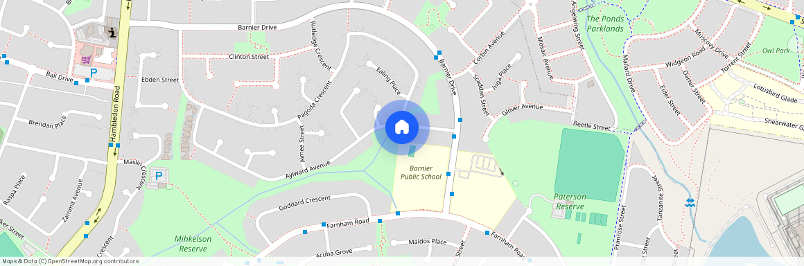 15A Aylward Avenue, Quakers Hill NSW 2763