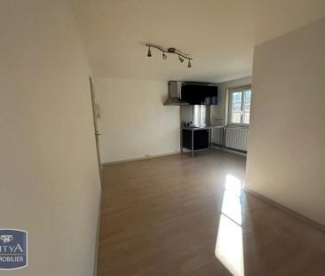 Appartement à louer 1 pièce 20.23m² - Photo 3
