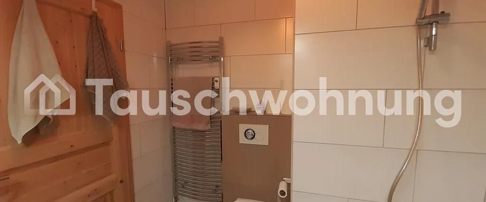 TAUSCHWOHNUNG Große Altbauwohnung in Connewitz! - Photo 1