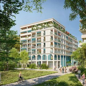 Location Appartement 2 pièces 48m² BORDEAUX 33800 - Photo 2