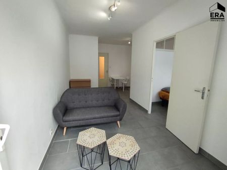 2 pièces meublé - Photo 2