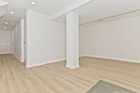 For Lease - (BASEMENT) 40 Jacobson Avenue, St. Catharines, Ontario - Photo 5