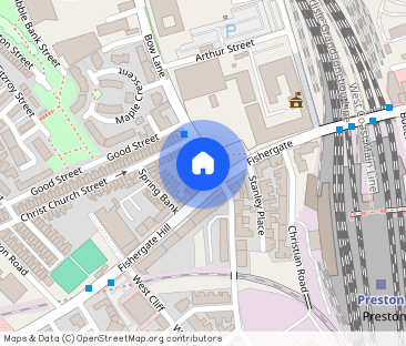 Fishergate Hill, Preston, PR1 - Photo 1