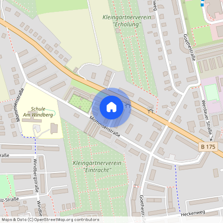 Marienthal, Mommsenstr. 33, 08060, Zwickau