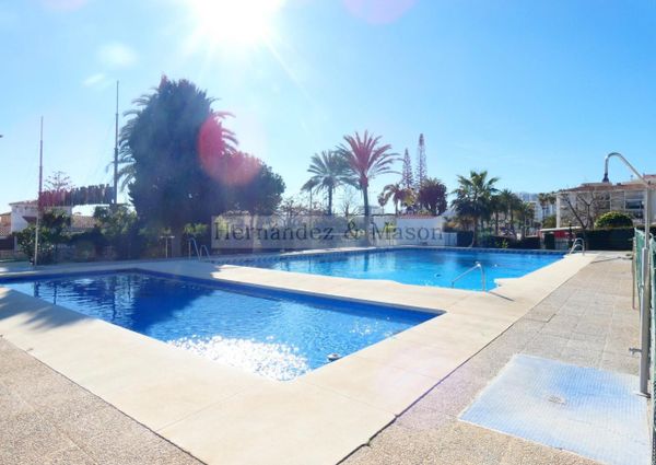 Apartamento en alquiler en Puerto Marina