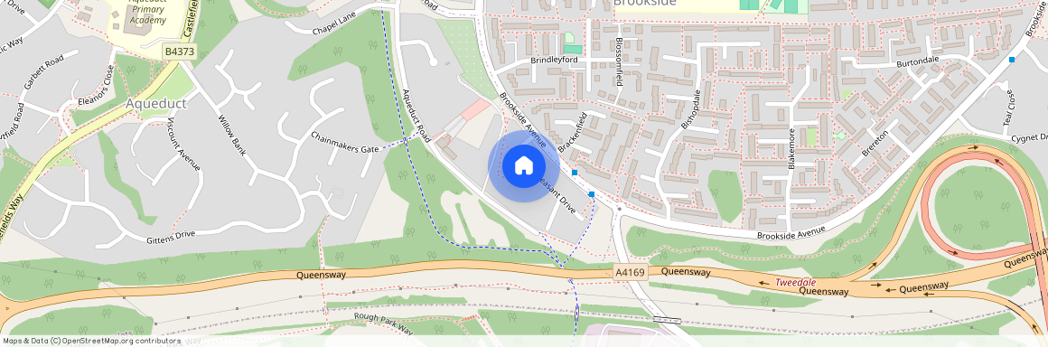 Mount Pleasant Drive, Telford, Shropshire, TF3 1QN