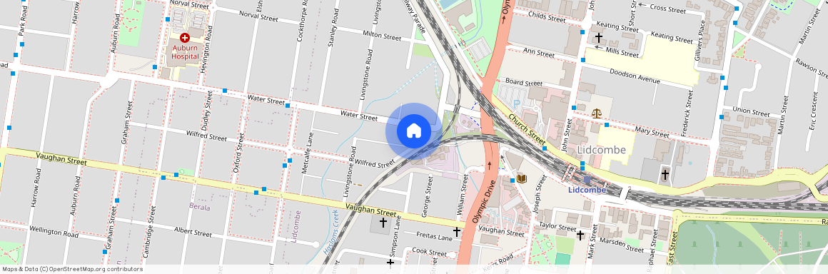 2 /5 Water Street, NSW 2141, Lidcombe