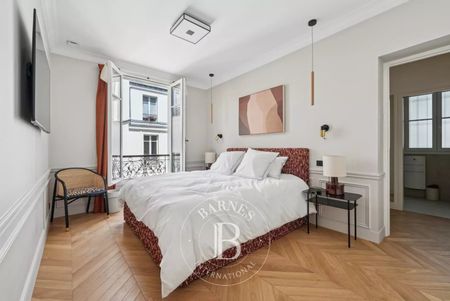 Tout savoir sur cet appartement dans le quartier Saint Germain des Prés, à Paris 6ème - Photo 4