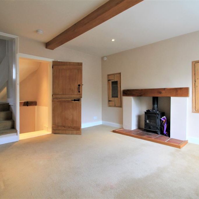 2 bedroom terraced house to rent - Photo 1