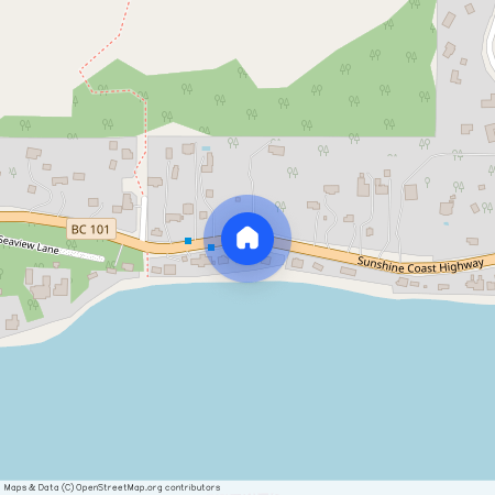 6663 Sunshine Coast Highway, M1, Sechelt, BC V7Z 0M9