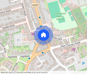 Reedley Mews Priestlands Place, Lymington, Hampshire, SO41 - Photo 1