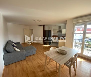 Location Appartement 3 pièces 57m² MARCQ EN BAROEUL 59700 - Photo 2