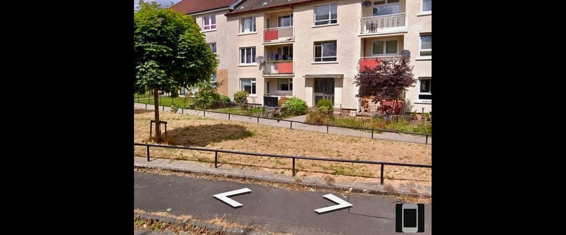 2 Bed Flat, Netherplace Crescent, G53 - Photo 1