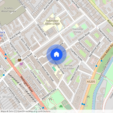 Fox Gregory, 102-104 Allitsen Road, London, NW8 7AS, United Kingdom