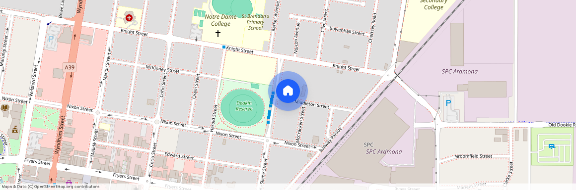 3 Middleton Street, Vic 3630, Shepparton