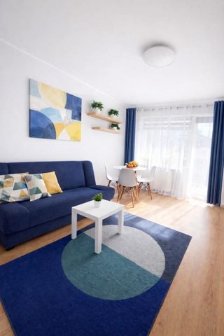 Kawalerka 27 m² spokojna okolica. Antoninek 27 m² - Photo 2