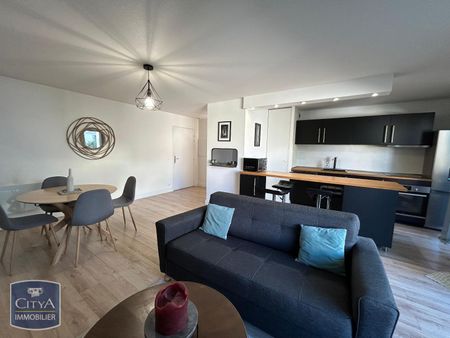Location Appartement 2 pièces 50m² BORDEAUX 33100 - Photo 2